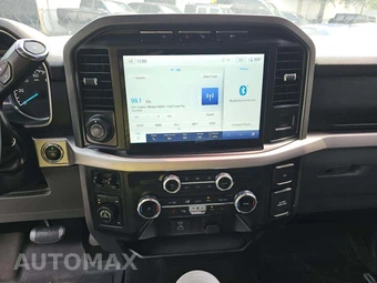 2022 Ford F-150 XLT Crew Cab Short Bed - miniatura 10