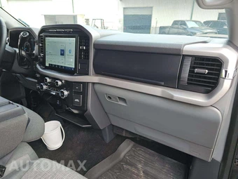2022 Ford F-150 XLT Crew Cab Short Bed - miniatura 19