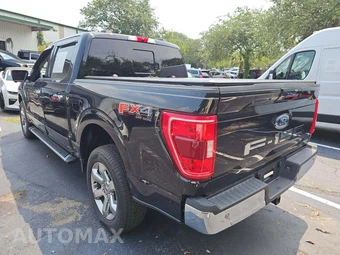 2022 Ford F-150 XLT Crew Cab Short Bed - miniatura 2