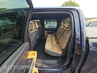 2022 Ford F-150 XLT Crew Cab Short Bed - miniatura 10