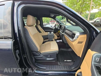 2022 Ford F-150 XLT Crew Cab Short Bed - miniatura 15