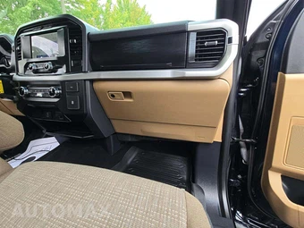 2022 Ford F-150 XLT Crew Cab Short Bed - miniatura 16