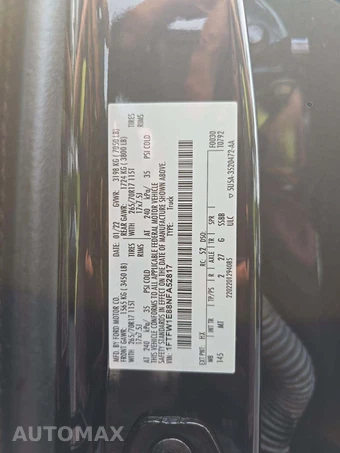 2022 Ford F-150 XLT Crew Cab Short Bed - miniatura 2