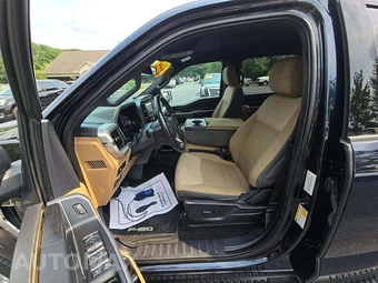 2022 Ford F-150 XLT Crew Cab Short Bed - miniatura 3