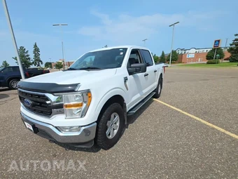 2022 Ford F-150 XLT Crew Cab Short Bed