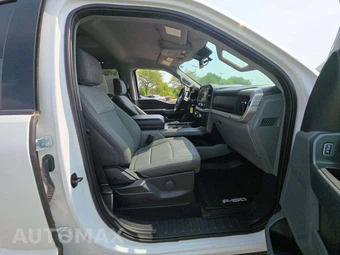 2022 Ford F-150 XLT Crew Cab Short Bed - miniatura 15