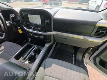 2022 Ford F-150 XLT Crew Cab Short Bed - miniatura 16