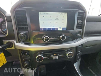 2022 Ford F-150 XLT Crew Cab Short Bed - miniatura 7