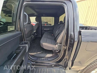 2022 Ford F-150 XLT Crew Cab Short Bed - miniatura 10