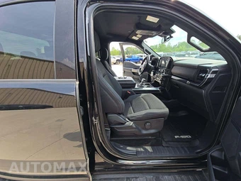 2022 Ford F-150 XLT Crew Cab Short Bed - miniatura 15