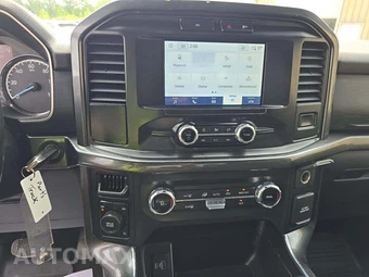2022 Ford F-150 XLT Crew Cab Short Bed - miniatura 7