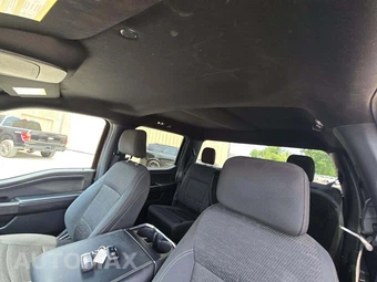 2022 Ford F-150 XLT Crew Cab Short Bed - miniatura 8