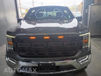 2022 Ford F-150 XLT Crew Cab Short Bed - miniatura 1