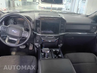 2022 Ford F-150 XLT Crew Cab Short Bed - miniatura 10
