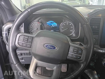 2022 Ford F-150 XLT Crew Cab Short Bed - miniatura 11