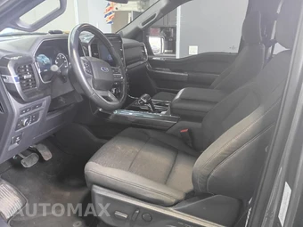 2022 Ford F-150 XLT Crew Cab Short Bed - miniatura 16