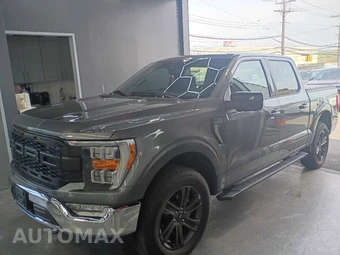 2022 Ford F-150 XLT Crew Cab Short Bed - miniatura 2