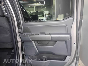 2022 Ford F-150 XLT Crew Cab Short Bed - miniatura 25
