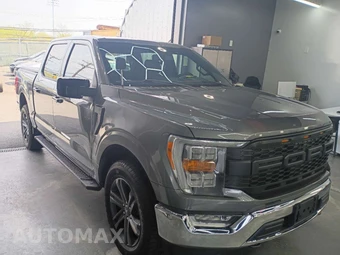 2022 Ford F-150 XLT Crew Cab Short Bed - miniatura 3
