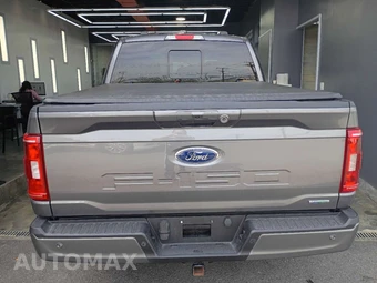 2022 Ford F-150 XLT Crew Cab Short Bed - miniatura 4