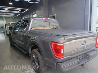 2022 Ford F-150 XLT Crew Cab Short Bed - miniatura 5