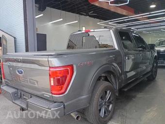 2022 Ford F-150 XLT Crew Cab Short Bed - miniatura 6