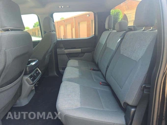 2022 Ford F-150 XLT Crew Cab Short Bed - miniatura 10