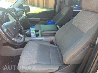 2022 Ford F-150 XLT Crew Cab Short Bed - miniatura 3