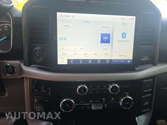2022 Ford F-150 XLT Crew Cab Short Bed - miniatura 7