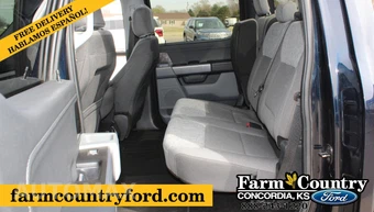 2022 Ford F-150 XLT Crew Cab Short Bed - miniatura 7