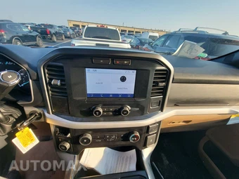 2022 Ford F-150 XLT Crew Cab Short Bed - miniatura 11