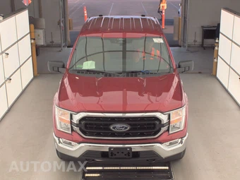 2022 Ford F-150 XLT Crew Cab Short Bed - miniatura 2