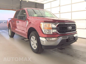 2022 Ford F-150 XLT Crew Cab Short Bed - miniatura 3