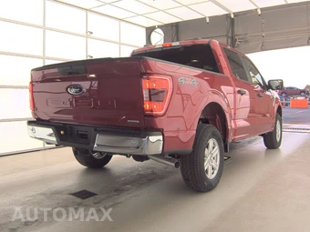 2022 Ford F-150 XLT Crew Cab Short Bed - miniatura 4