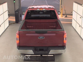 2022 Ford F-150 XLT Crew Cab Short Bed - miniatura 5