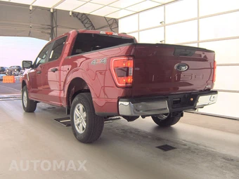 2022 Ford F-150 XLT Crew Cab Short Bed - miniatura 6