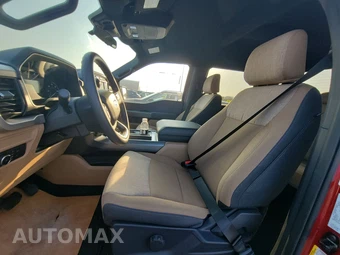 2022 Ford F-150 XLT Crew Cab Short Bed - miniatura 7