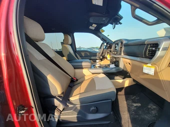 2022 Ford F-150 XLT Crew Cab Short Bed - miniatura 8