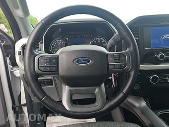 2022 Ford F-150 XLT Crew Cab Short Bed - miniatura 10