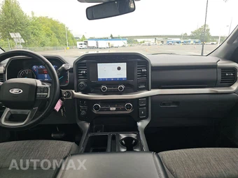 2022 Ford F-150 XLT Crew Cab Short Bed - miniatura 11