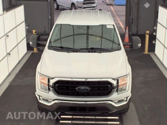 2022 Ford F-150 XLT Crew Cab Short Bed - miniatura 2