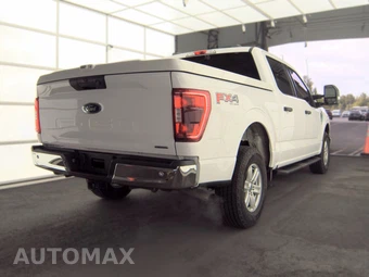 2022 Ford F-150 XLT Crew Cab Short Bed - miniatura 4