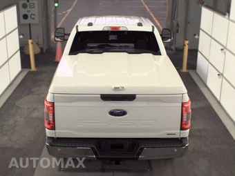 2022 Ford F-150 XLT Crew Cab Short Bed - miniatura 5