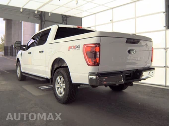 2022 Ford F-150 XLT Crew Cab Short Bed - miniatura 6