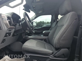 2022 Ford F-150 XLT Crew Cab Short Bed - miniatura 7