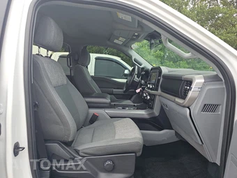 2022 Ford F-150 XLT Crew Cab Short Bed - miniatura 8