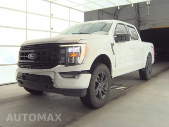 2022 Ford F-150 XLT Crew Cab Short Bed - samochód z USA z aukcji Manheim, oferta Kup Teraz w AUTOMAX