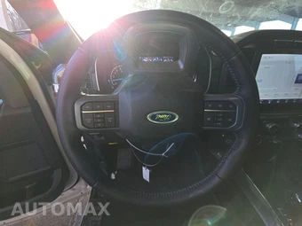 2022 Ford F-150 XLT Crew Cab Short Bed - miniatura 10