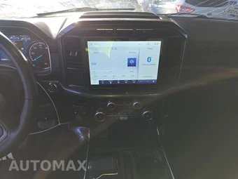 2022 Ford F-150 XLT Crew Cab Short Bed - miniatura 11