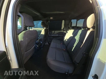 2022 Ford F-150 XLT Crew Cab Short Bed - miniatura 13